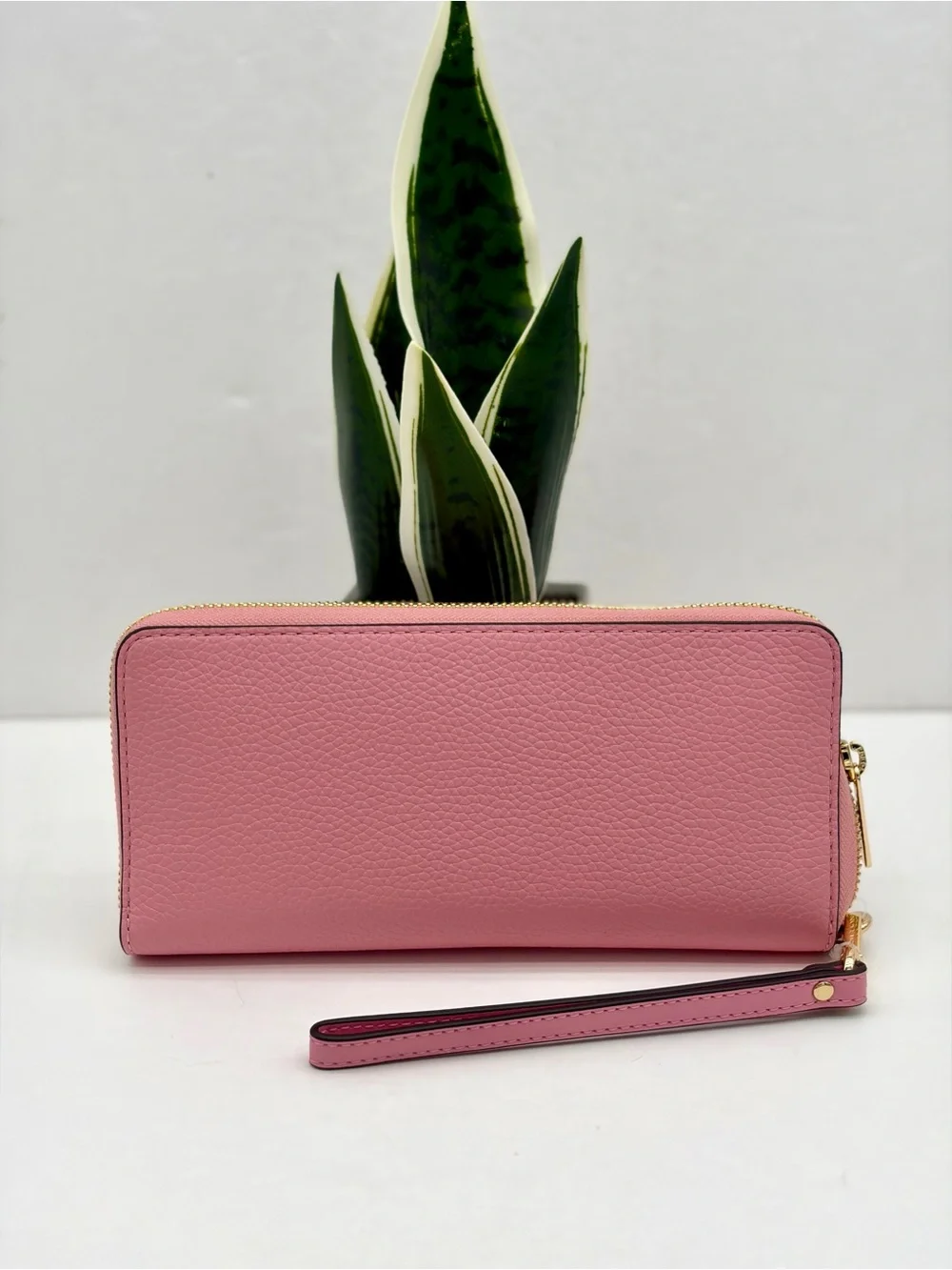 Michael Kors large Continental Wallet Wristlet